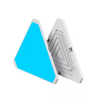 Yeelight YLFWD-0013 - älypaneeli - Wi-Fi/Bluetooth - valkoinen - LED - Multi - 2 W
