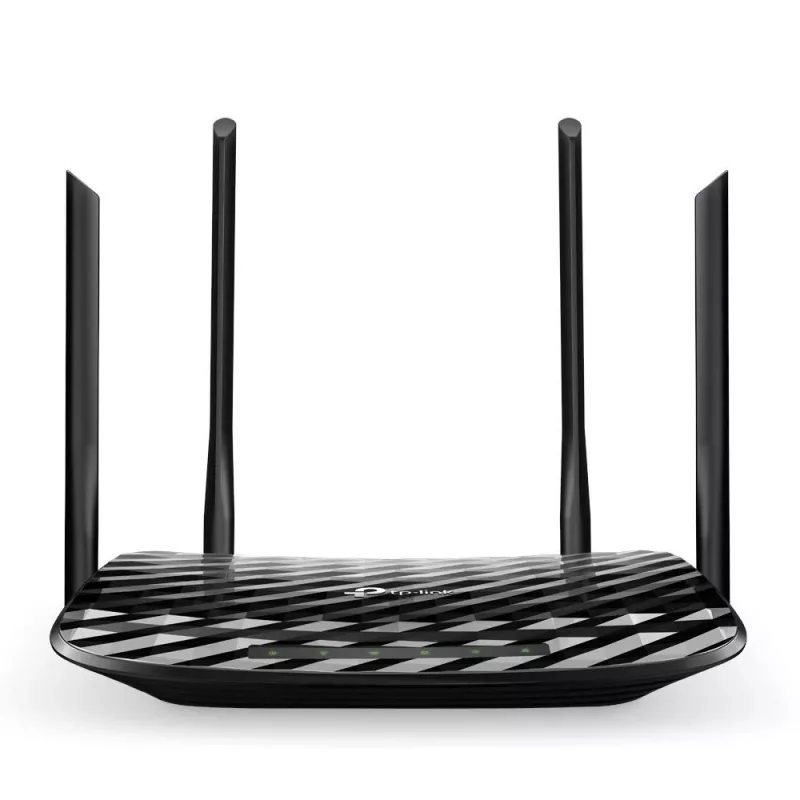 reititin TP-Link AC1200 Dualband 2,4 GHz 5 GHz Wi-Fi 5