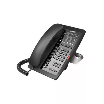 IP-puhelin Fanvil Hotel Phone H3 musta