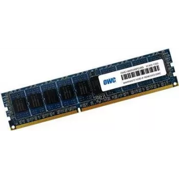 Other World Computing - DDR3 - moduuli - 16GB - DIMM 240-PIN - 1866 MHz / PC3-14900 - CL13 registered - ECC - Apple Mac Pro (loppu 2013) (OWC1866D3MPE16G)