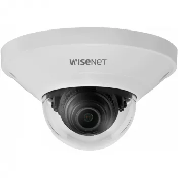 Hanwha Techwin WiseNet Q mini QND-8011 - verkkovalvontakamera - dome - väri (päivä/yö)
