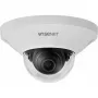Hanwha Techwin WiseNet Q mini QND-8011 - verkkovalvontakamera - dome - väri (päivä/yö)
