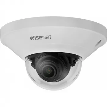Hanwha Techwin WiseNet Q mini QND-8011 - verkkovalvontakamera - dome - väri (päivä/yö)