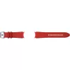 Samsung ET-SHR89 – kellonranneke älykelloon – Medium/Large – punainen – Galaxy Watch4 (40 mm)