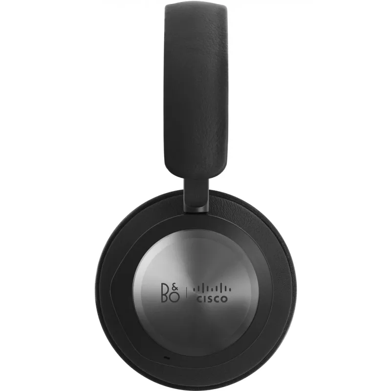 Cisco kuulokkeet B+O 980 Wireless Over-Ear USB-A musta