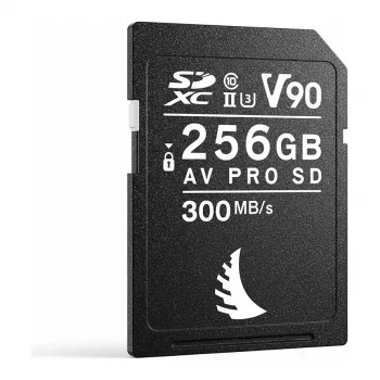 SD-kortti AV PRO UHS-II 256GB V90 - Extended Capacity SD (SDXC) (AVP256SDMK2V90)