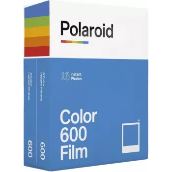 Polaroid filmi 600 Color 16 kuvaa 2