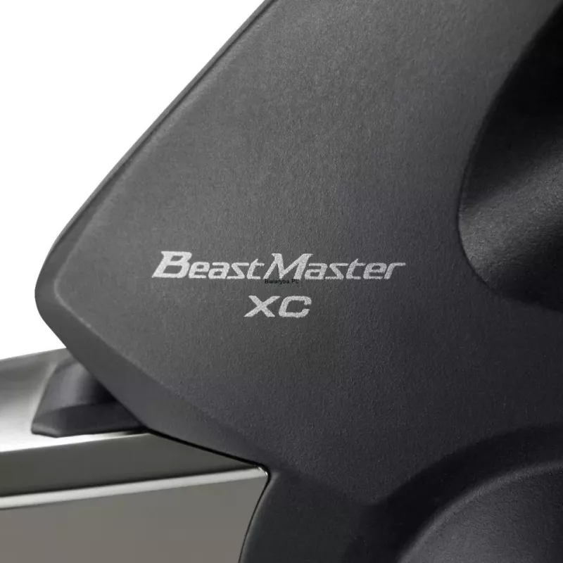 Shimano Beastmaster 14000 kelausrulla