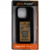 Suojakotelo RealPower 504408 iPhone 16 Pro Max 17,5 cm musta