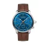 Kello Zeppelin Mediterranee 96363 42mm musta
