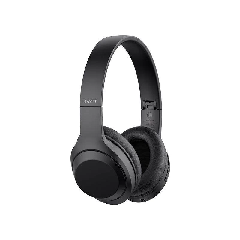 Havit H628BT kuulokkeet langattomat on-ear-kuulokkeet beige