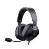 Havit H2230D pelikuulokkeet musta langallinen & langaton in-ear