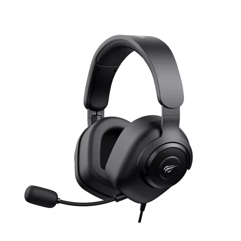Havit H2230D pelikuulokkeet musta langallinen & langaton in-ear