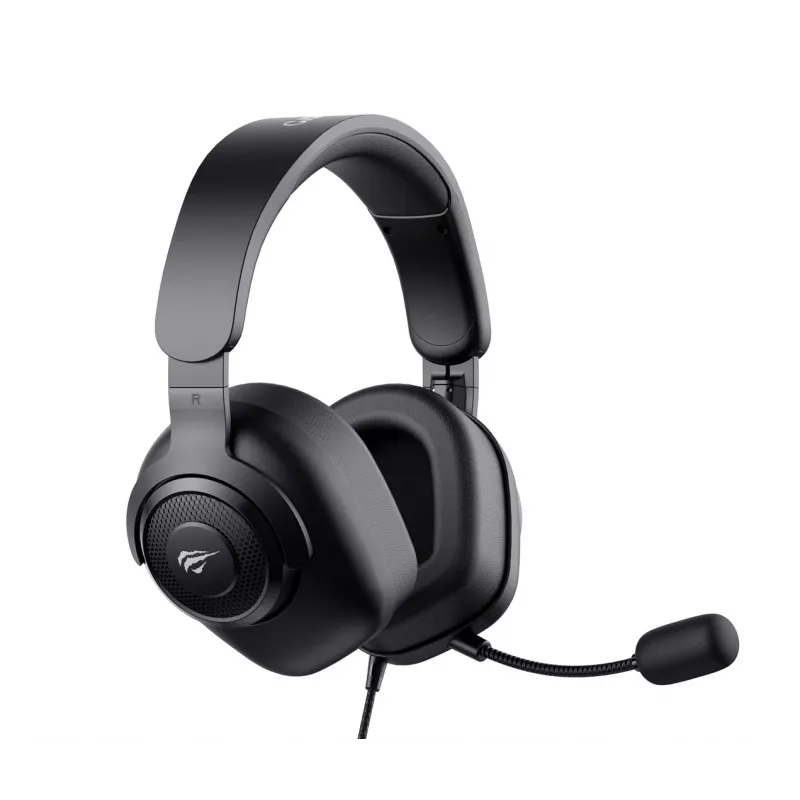 Havit H2230D pelikuulokkeet musta langallinen & langaton in-ear