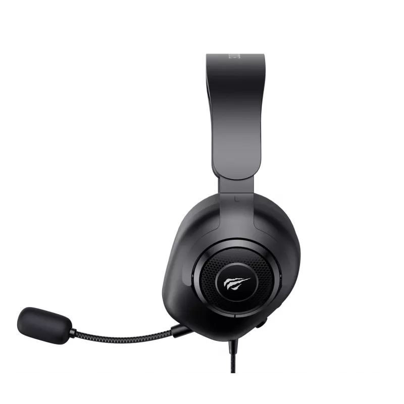 Havit H2230D pelikuulokkeet musta langallinen & langaton in-ear