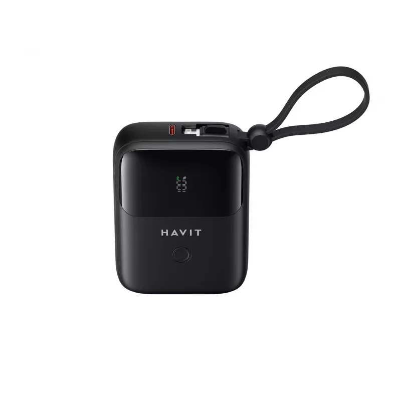 Havit PB5215 kannettava laturi – 10 000 mAh