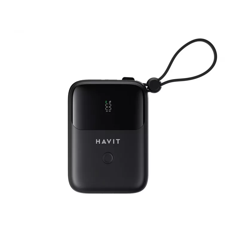 Havit PB5215 kannettava laturi – 10 000 mAh