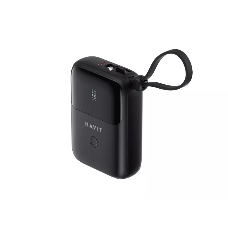 Havit PB5215 kannettava laturi – 10 000 mAh