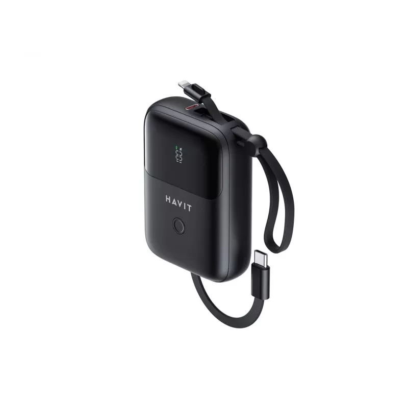 Havit PB5215 kannettava laturi – 10 000 mAh