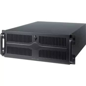 CHIEFTEC RACKMOUNT EATX NO PSU USB 3.0 musta 4U