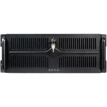 CHIEFTEC RACKMOUNT EATX NO PSU USB 3.0 musta 4U