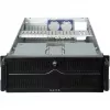 CHIEFTEC RACKMOUNT EATX NO PSU USB 3.0 musta 4U