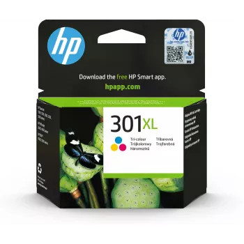 HP 301XL värimusteläpipakkaus DesignJet 1050 monitoimitulostin