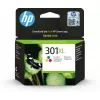 HP 301XL värimusteläpipakkaus DesignJet 1050 monitoimitulostin