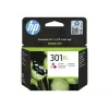 HP 301XL värimusteläpipakkaus DesignJet 1050 monitoimitulostin