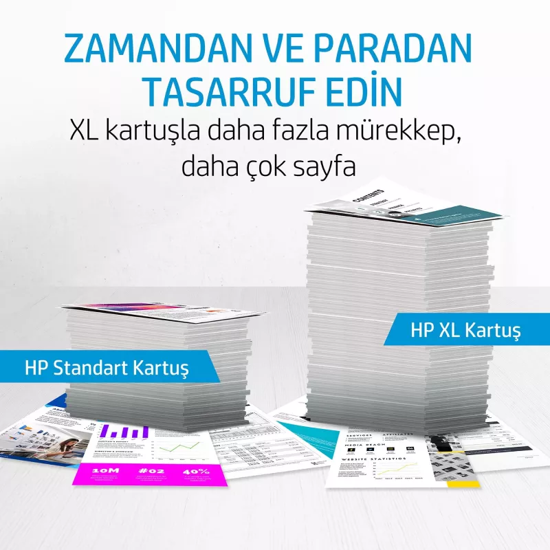 HP 364XL High Yield musta alkuperäinen mustekasetti