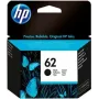 HP 62 musta alkuperäinen mustekasetti