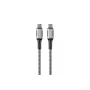 Havit CB6297 magneettikaapeli USB Type-C - USB Type-C 1 m musta