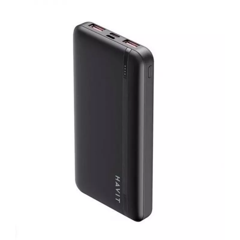 Havit PB90 10000mAh varavirtalähde kannettava laturi