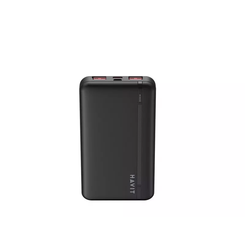 Havit PB90 10000mAh varavirtalähde kannettava laturi