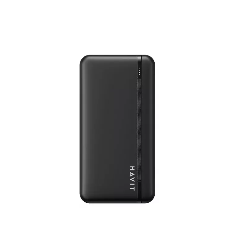 Havit PB90 10000mAh varavirtalähde kannettava laturi
