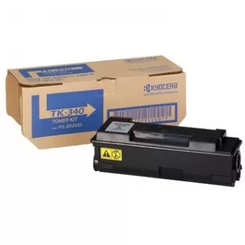 Kyocera TK-340 musta 12 000 sivulle