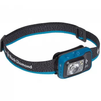 Black Diamond otsalamppu Spot 400 (sininen)