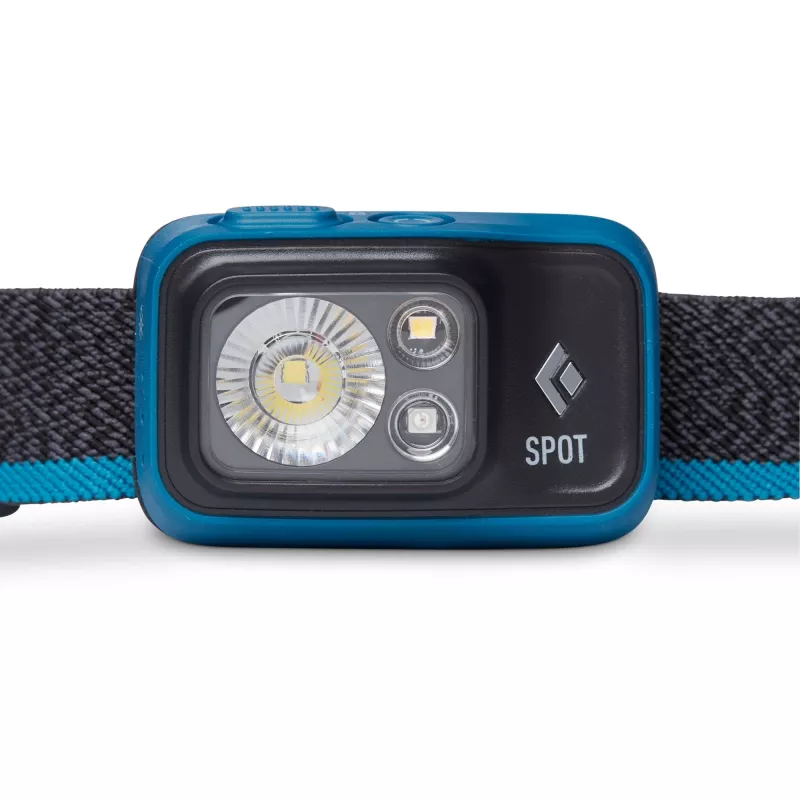 Black Diamond otsalamppu Spot 400 (sininen)