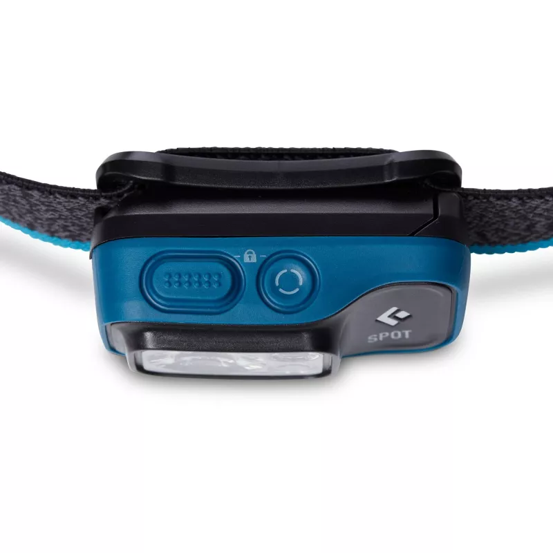 Black Diamond otsalamppu Spot 400 (sininen)