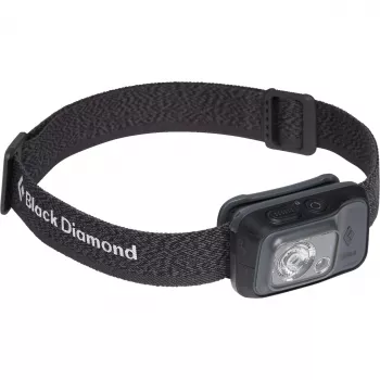 Black Diamond Cosmo 350-R grafiitti otsalamppu