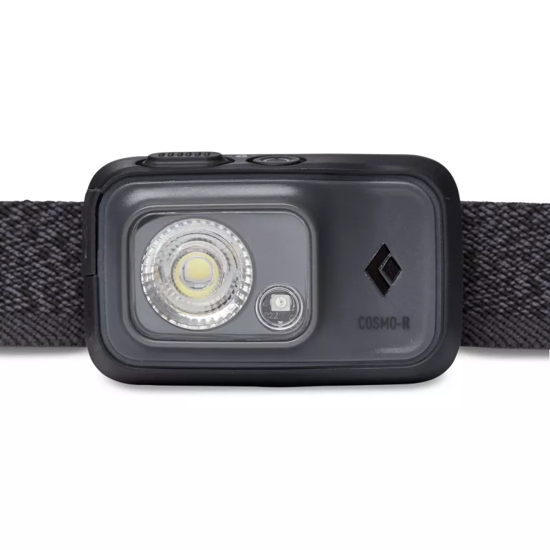 Black Diamond Cosmo 350-R grafiitti otsalamppu