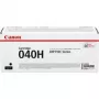 Canon 040H värikasetti 1 kpl alkuperäinen musta