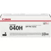 Canon 040H värikasetti 1 kpl alkuperäinen musta