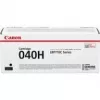 Canon 040H värikasetti 1 kpl alkuperäinen musta
