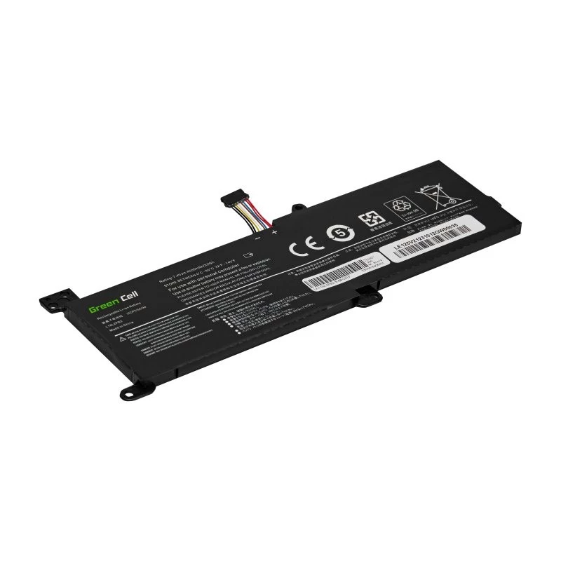 Akku Green Cell LE125V2 Lenovo IdeaPad 3 15ADA05 15IIL05
