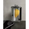 Manuaalinen pastakone GEFU PASTA PERFETTA ruostumaton teräs lasagne tagliatelle taglierini