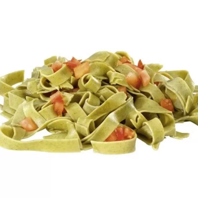 Manuaalinen pastakone GEFU PASTA PERFETTA ruostumaton teräs lasagne tagliatelle taglierini