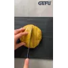 Manuaalinen pastakone GEFU PASTA PERFETTA ruostumaton teräs lasagne tagliatelle taglierini