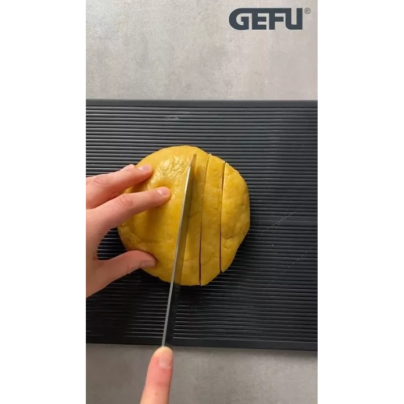 Manuaalinen pastakone GEFU PASTA PERFETTA ruostumaton teräs lasagne tagliatelle taglierini