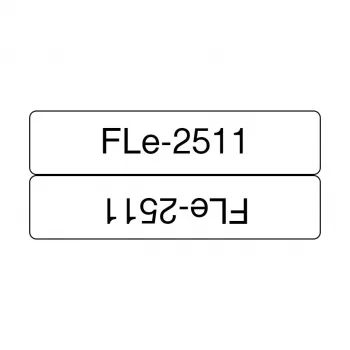 Merkintänauha Brother FLE2511